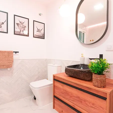 Apartment Buganvilla Catedral Boutique Seville