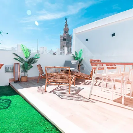 Apartment Buganvilla Catedral Boutique