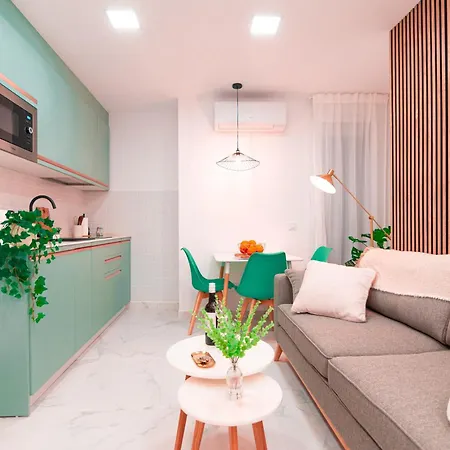 Buganvilla Catedral Boutique Apartment