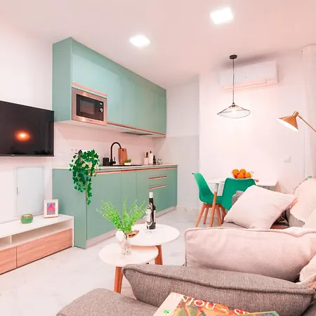 Apartment Buganvilla Catedral Boutique Seville