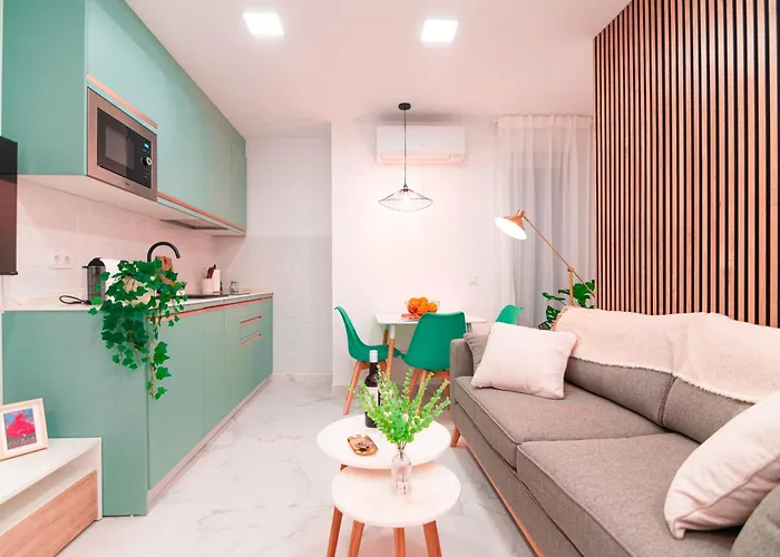 Buganvilla Catedral Boutique Apartmán