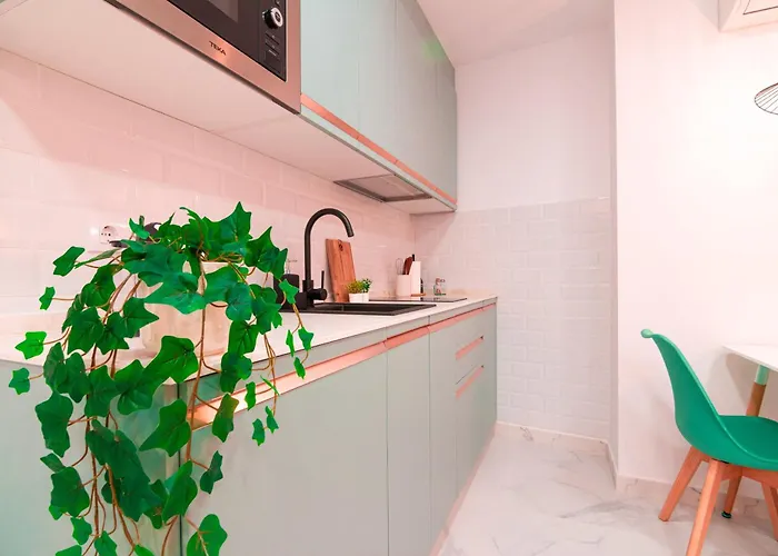 Apartmán Buganvilla Catedral Boutique *